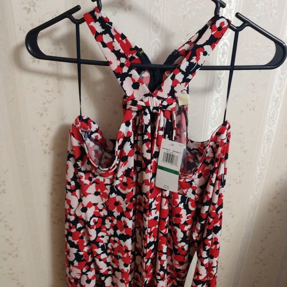 Michael Kors Cold Shoulder Top